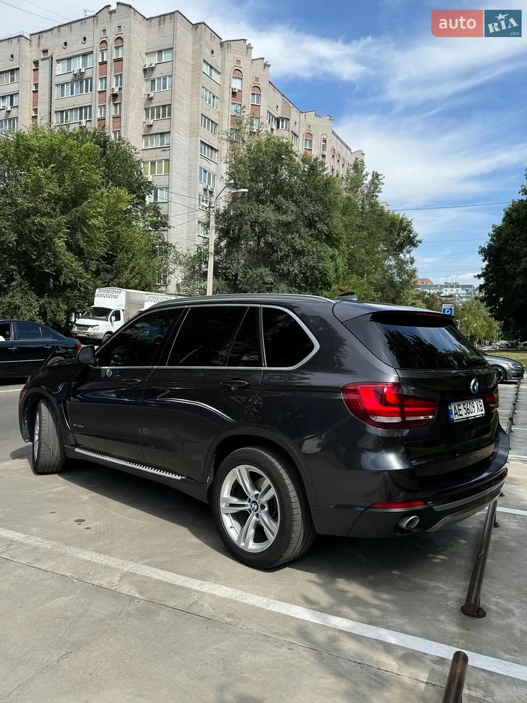 2014 BMW X5 - мініатюра 6