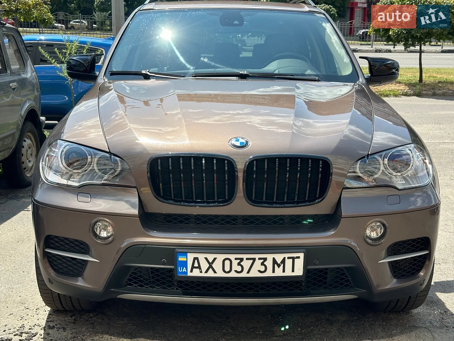 2010 BMW X5 - мініатюра 2