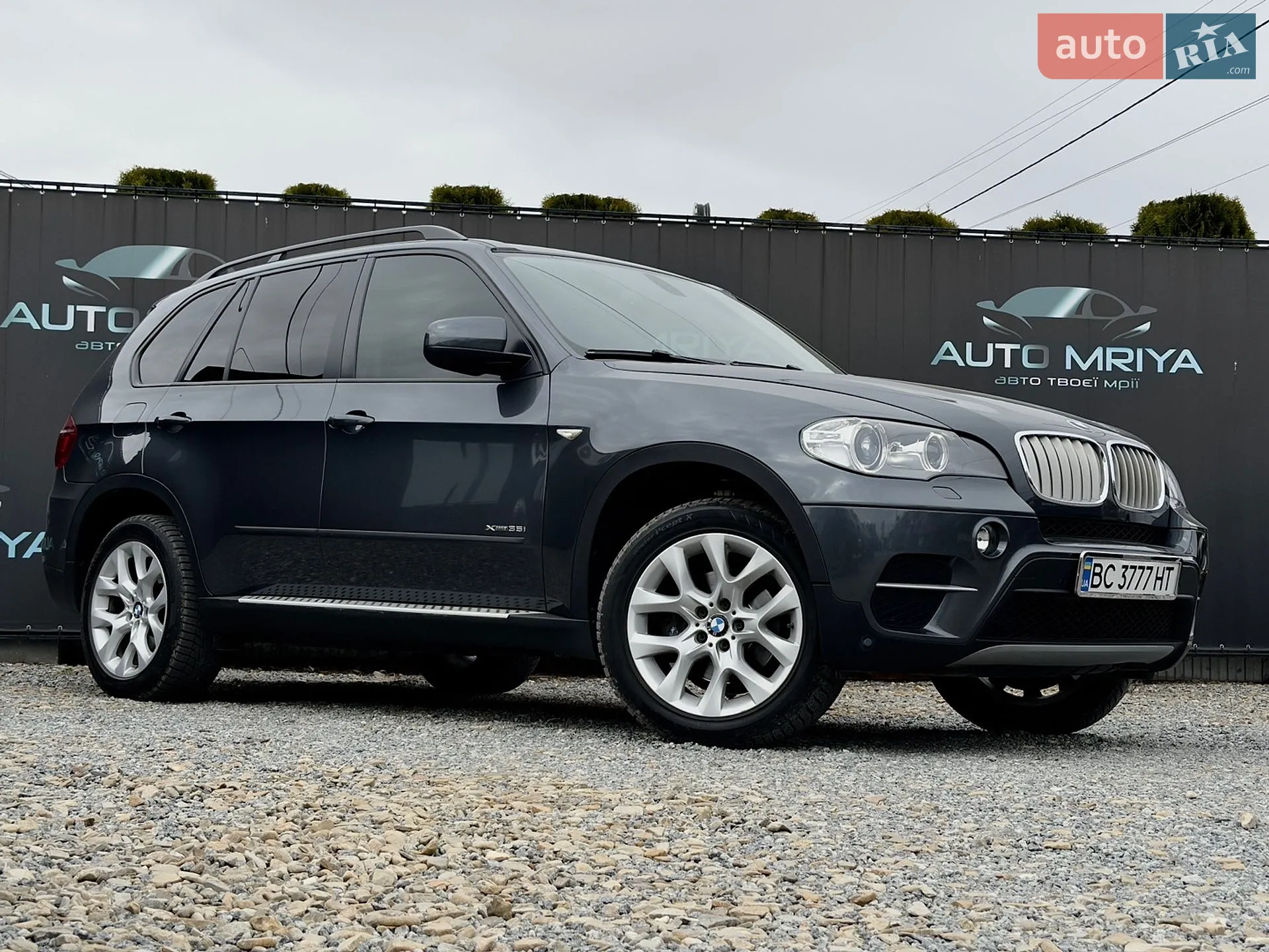 2012 BMW X5 - мініатюра 3