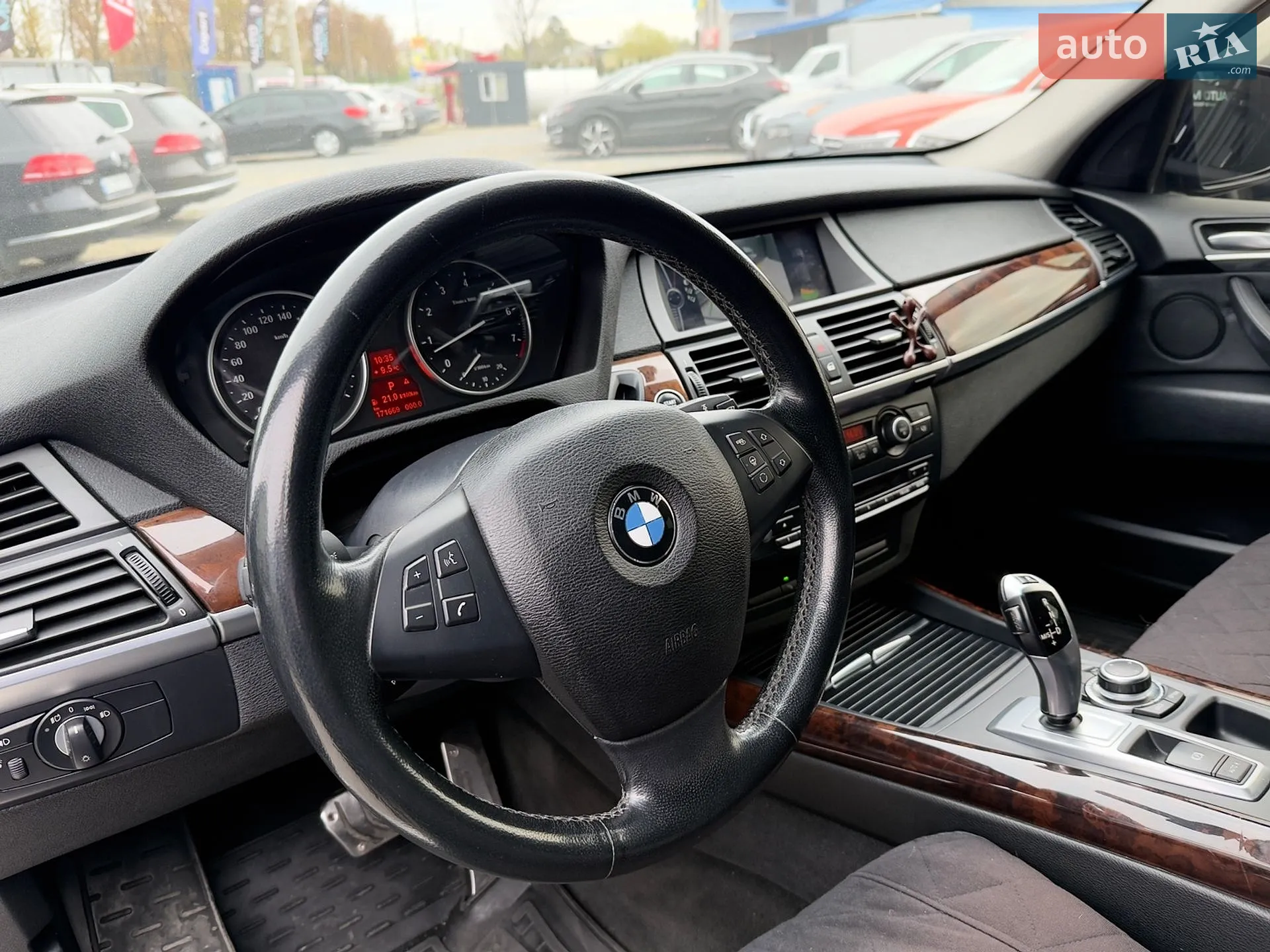 2012 BMW X5 - мініатюра 9