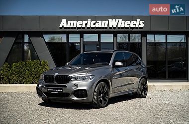 Внедорожник / Кроссовер BMW X5 2013 в Черновцах