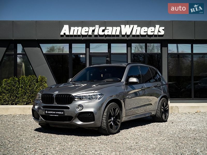 BMW X5 2013