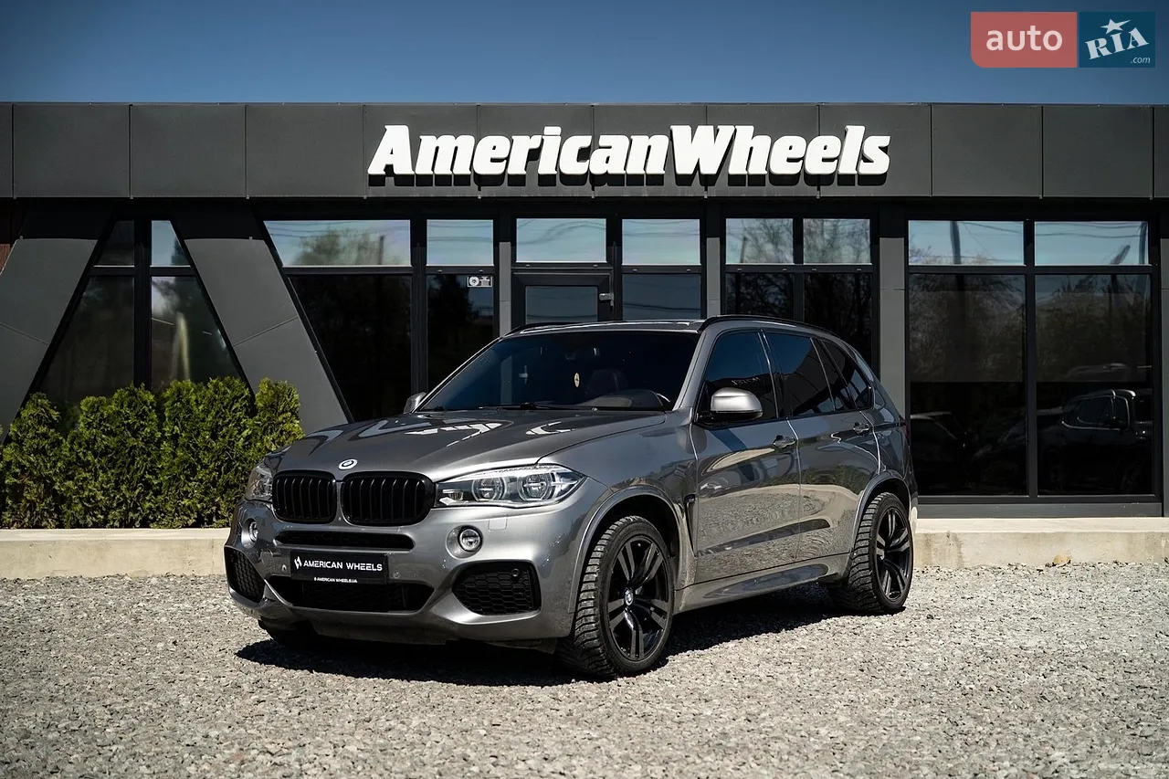 2012 BMW X5 - мініатюра 38