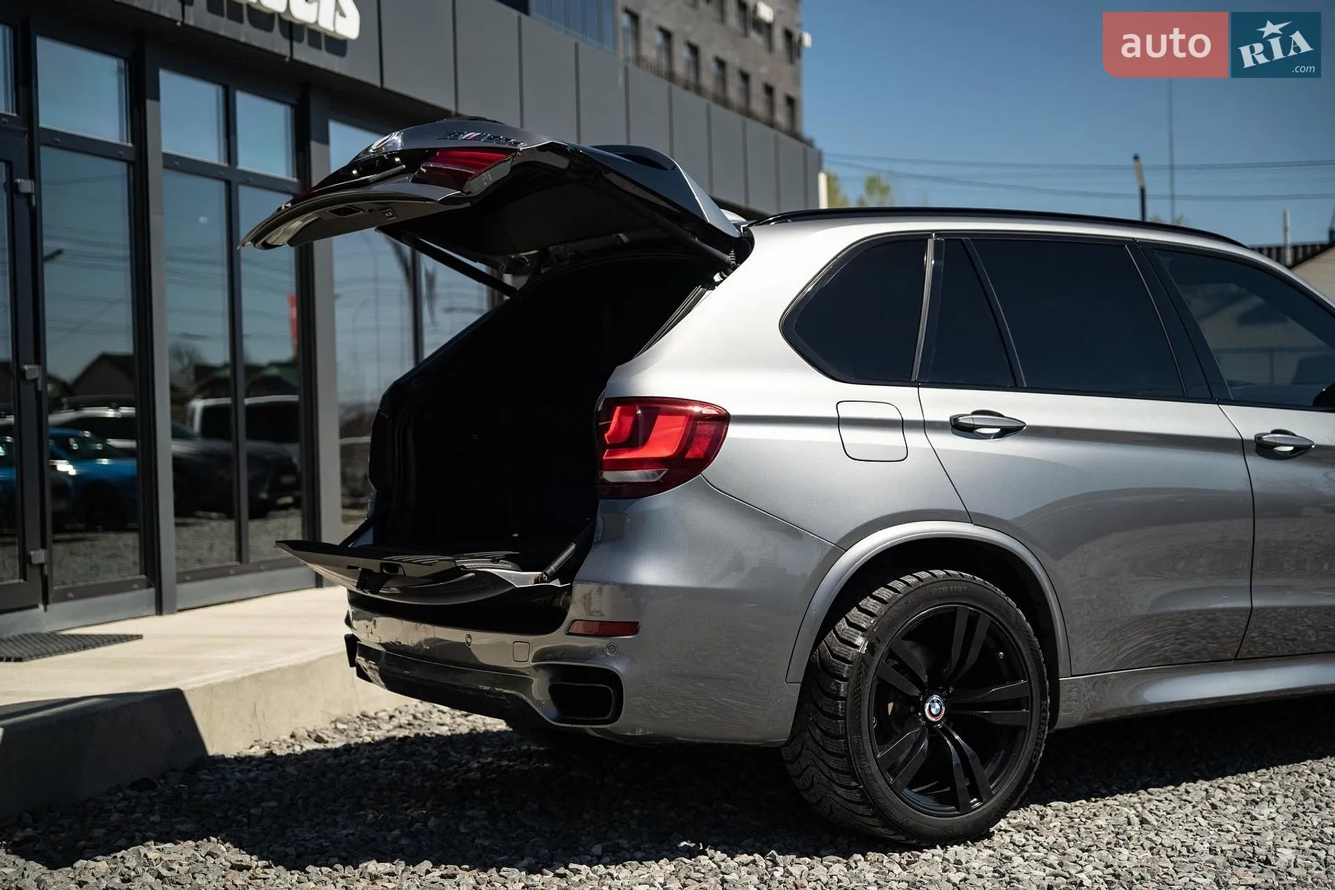 2013 BMW X5 - мініатюра 8