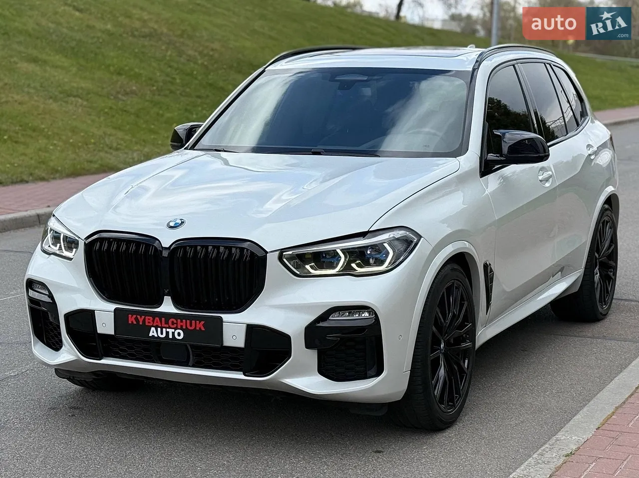 2021 BMW X5 - мініатюра 66