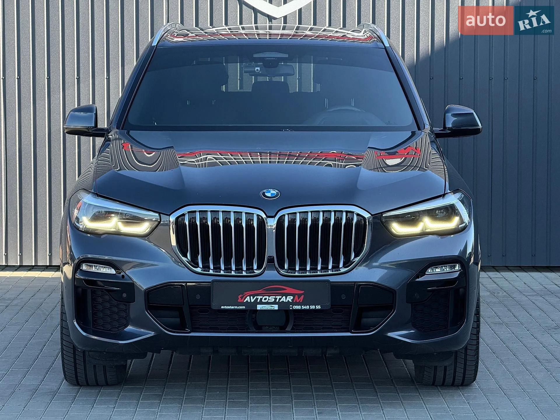 2018 BMW X5 - мініатюра 2