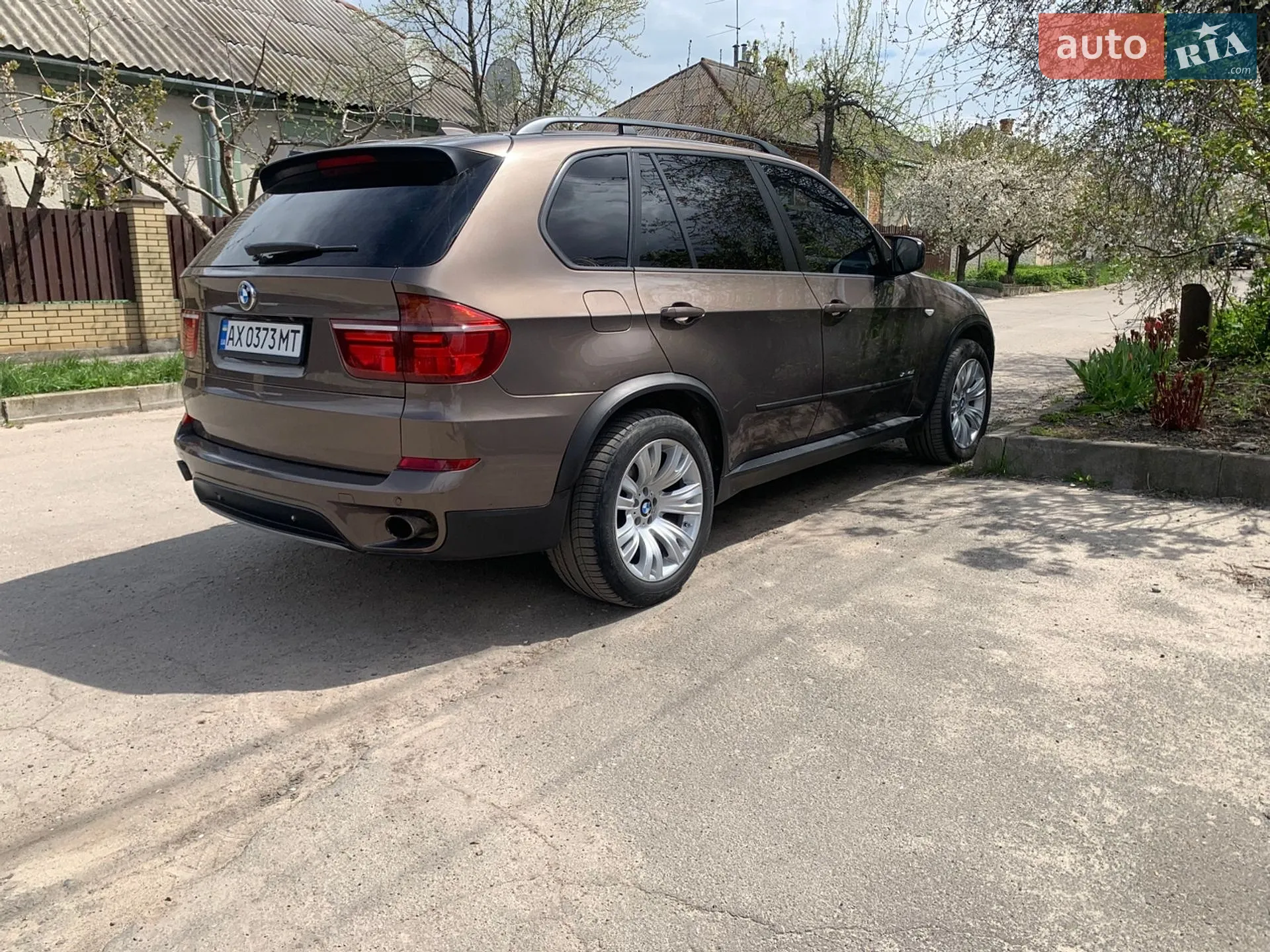 2010 BMW X5 - мініатюра 6