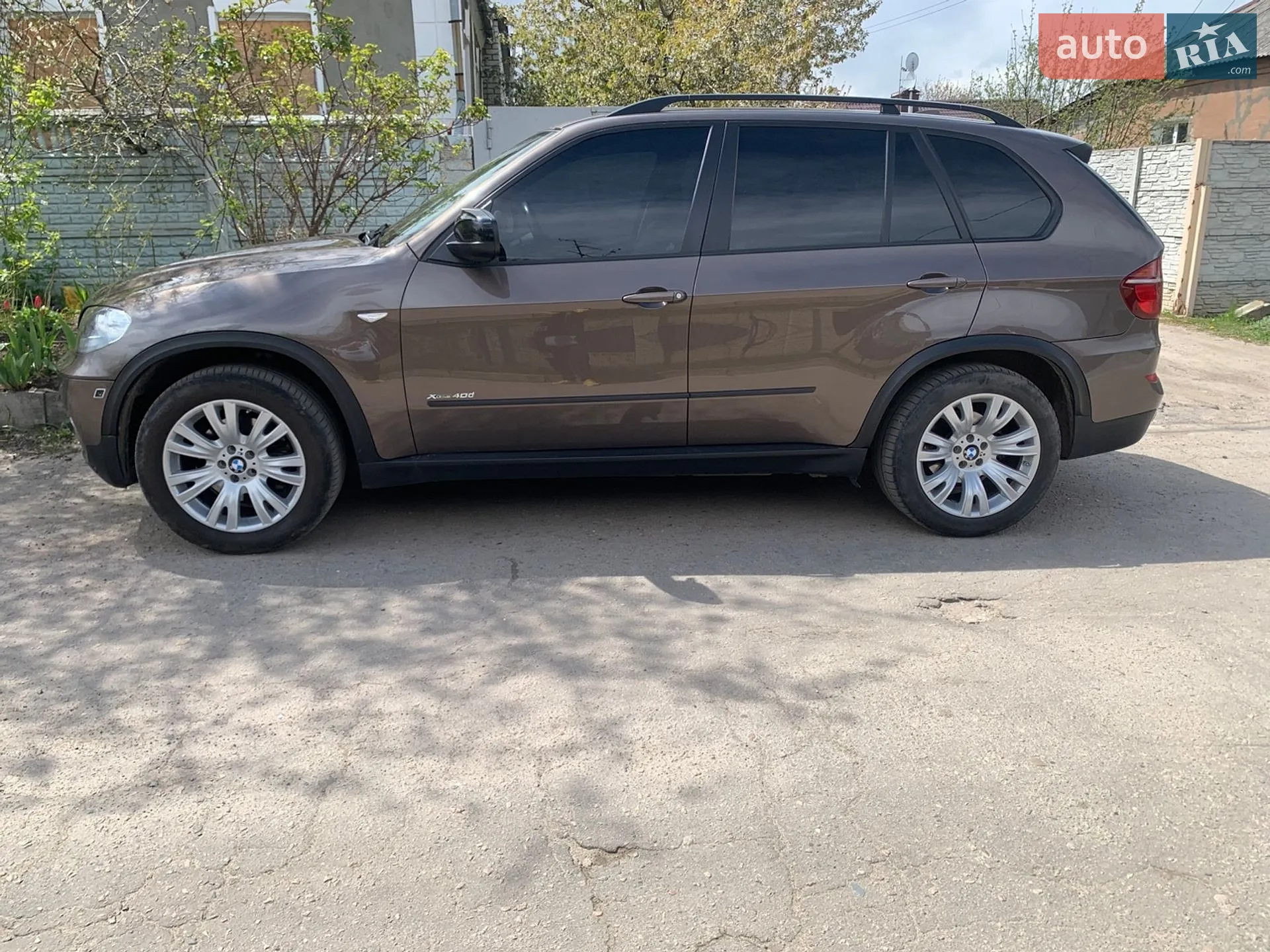 2010 BMW X5 - мініатюра 5
