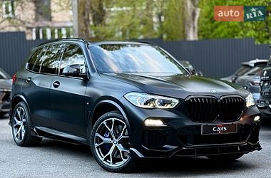 Внедорожник / Кроссовер BMW X5 2021 в Киеве