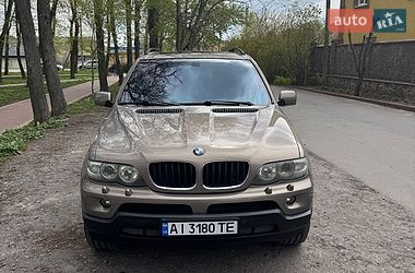 Внедорожник / Кроссовер BMW X5 2006 в Калиновке
