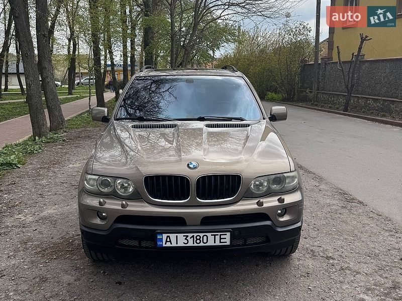 BMW X5 2006