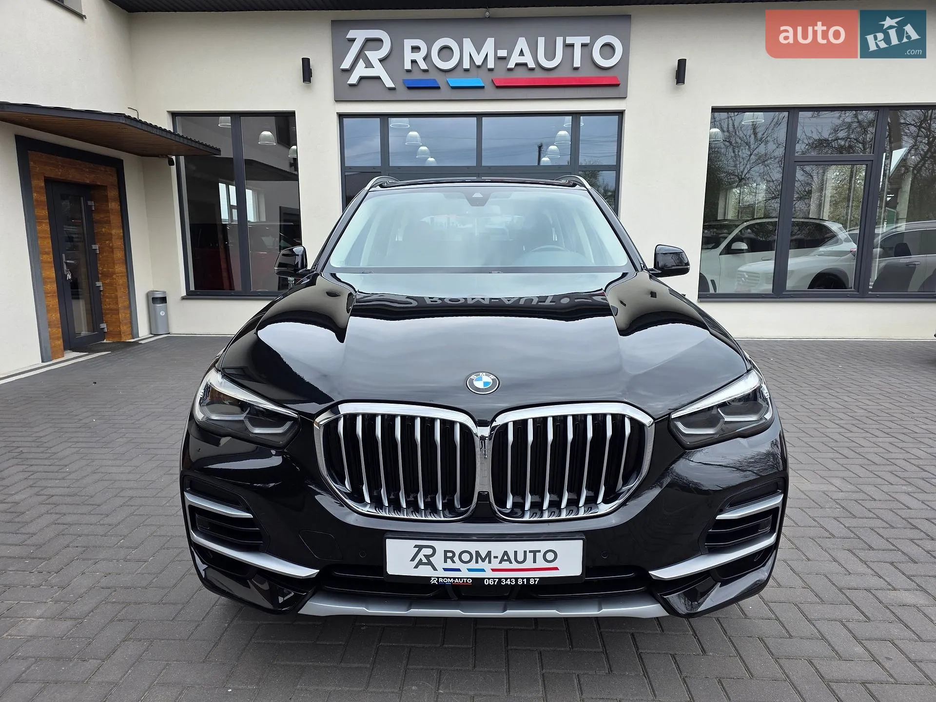 2022 BMW X5 - мініатюра 2