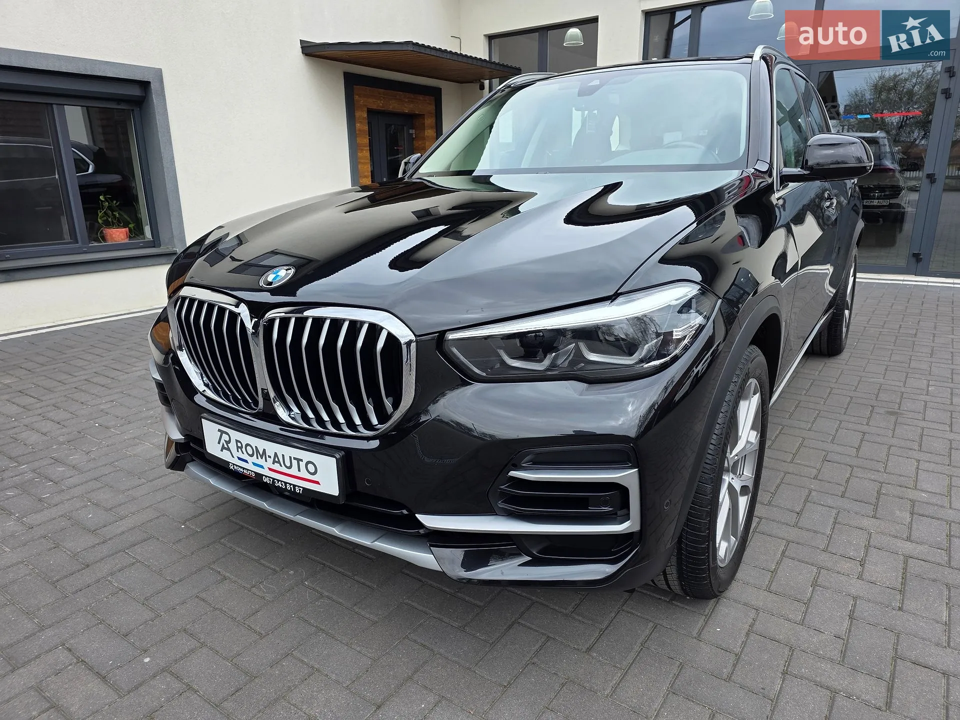 2022 BMW X5 - мініатюра 3
