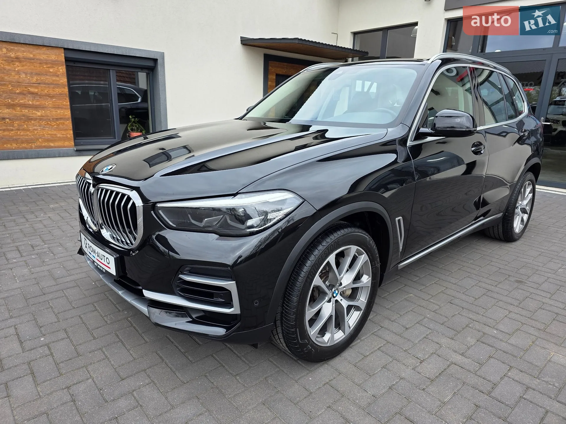2022 BMW X5 - мініатюра 4