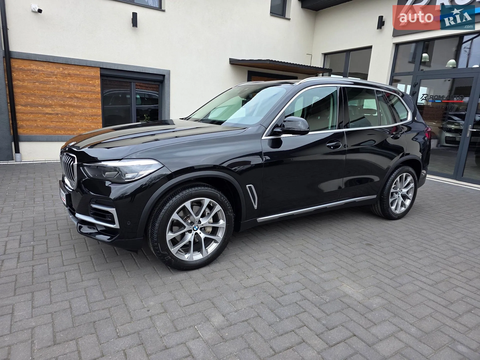 2022 BMW X5 - мініатюра 5