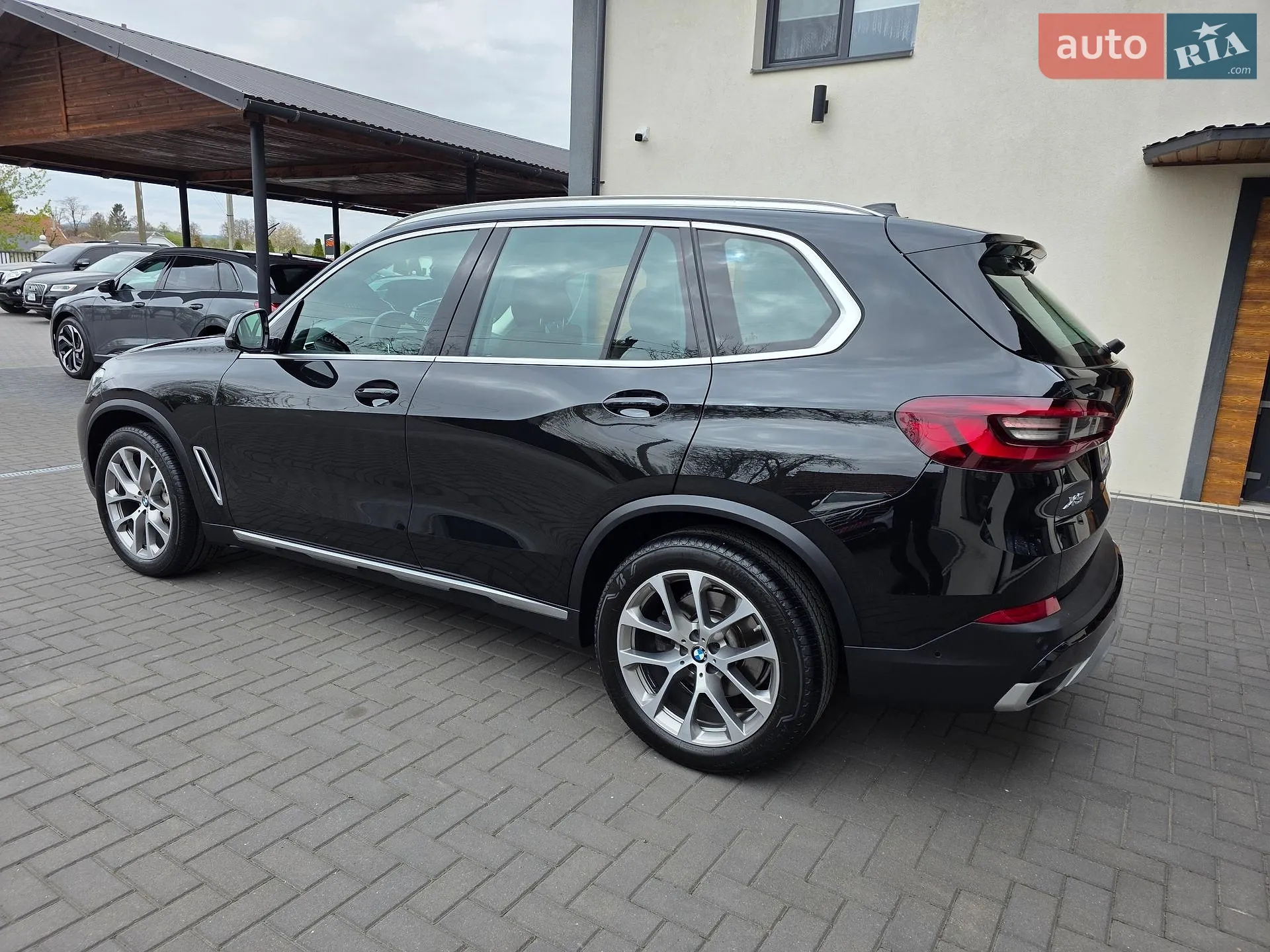 2022 BMW X5 - мініатюра 7