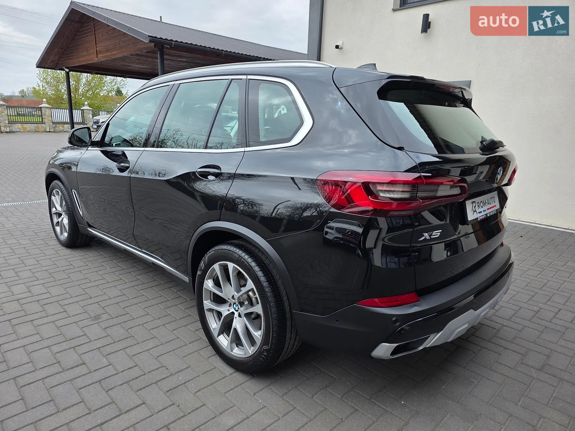 2022 BMW X5 - мініатюра 8
