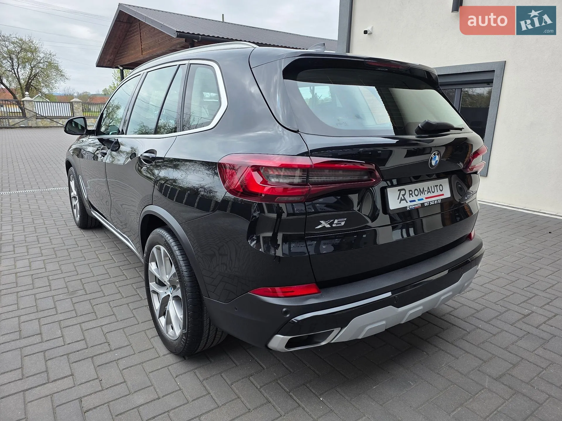 2022 BMW X5 - мініатюра 9