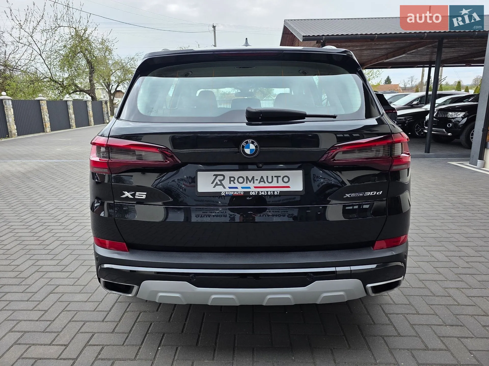 2022 BMW X5 - мініатюра 10