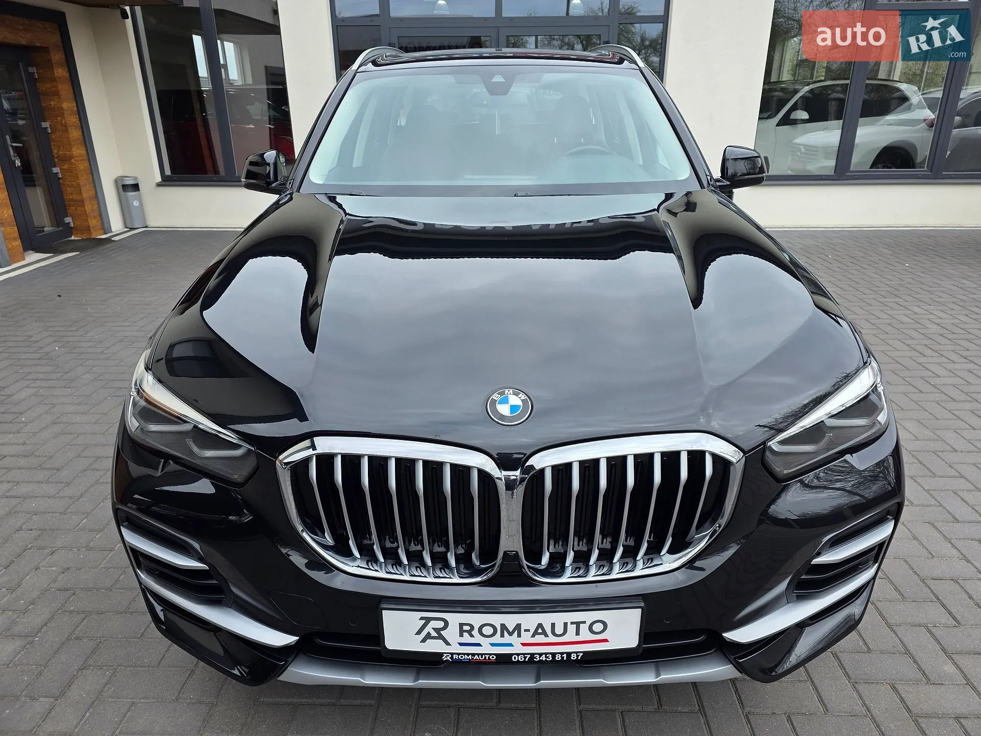 2022 BMW X5 - мініатюра 11