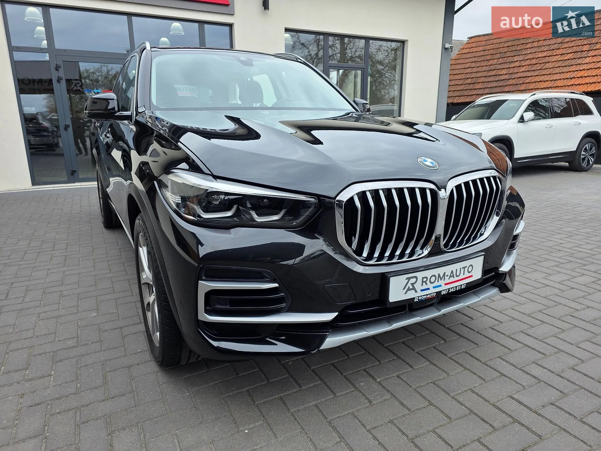 2022 BMW X5 - мініатюра 12