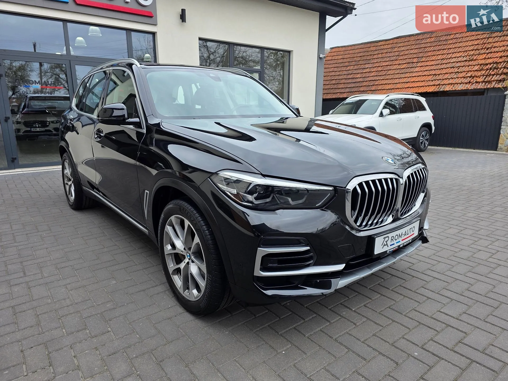 2022 BMW X5 - мініатюра 13
