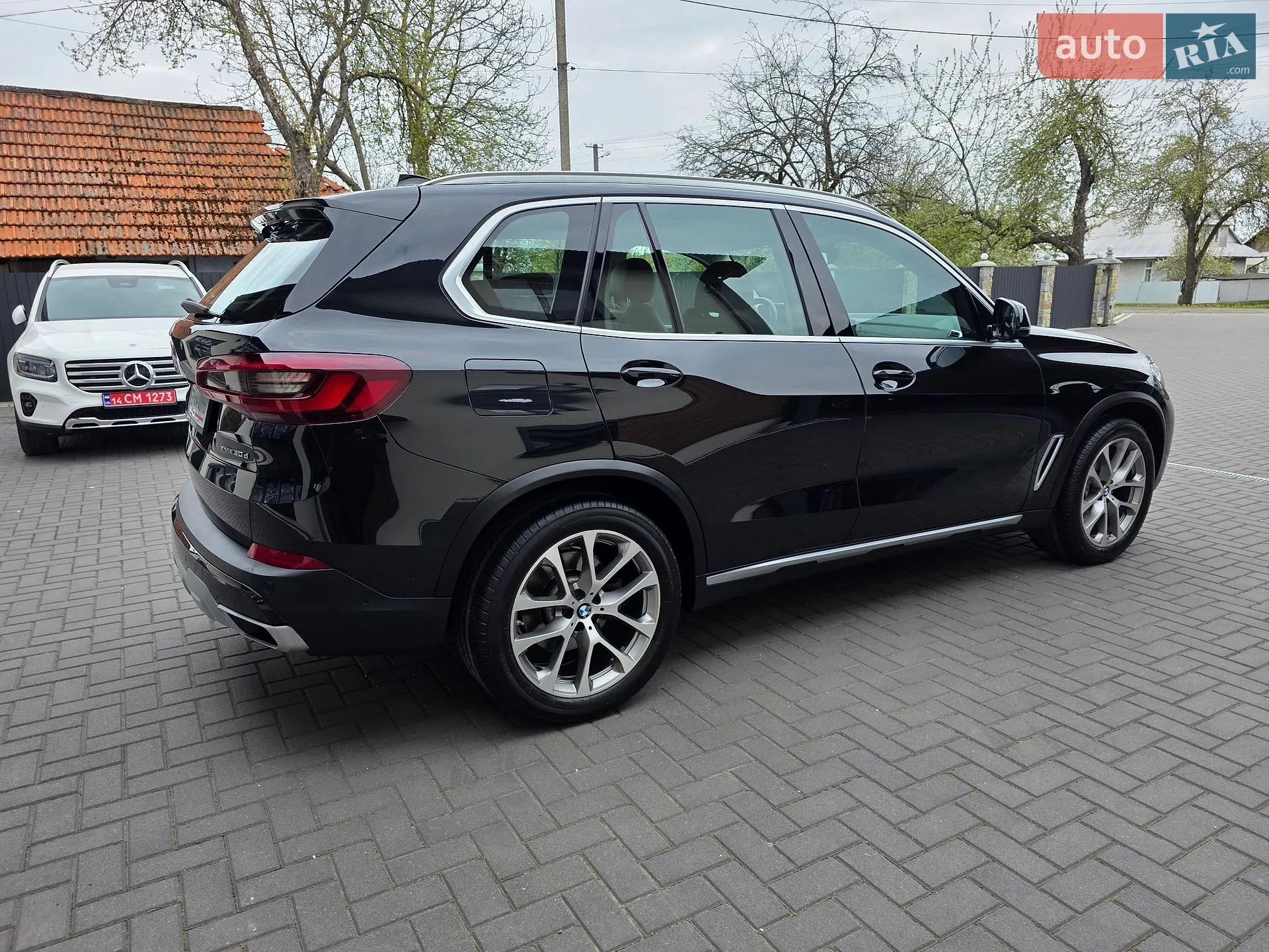 2022 BMW X5 - мініатюра 16