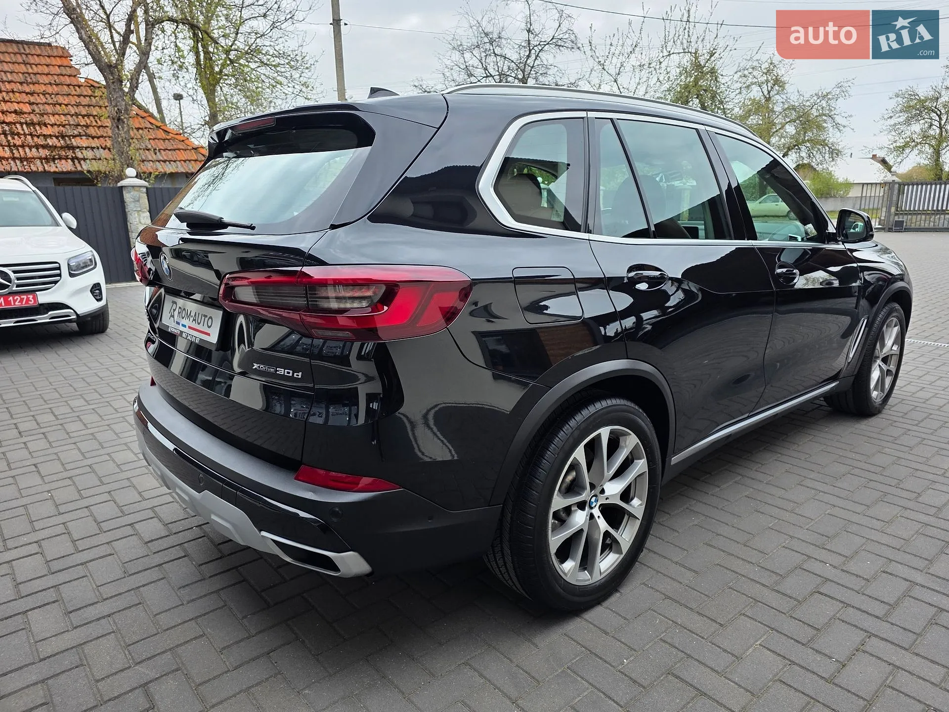 2022 BMW X5 - мініатюра 17