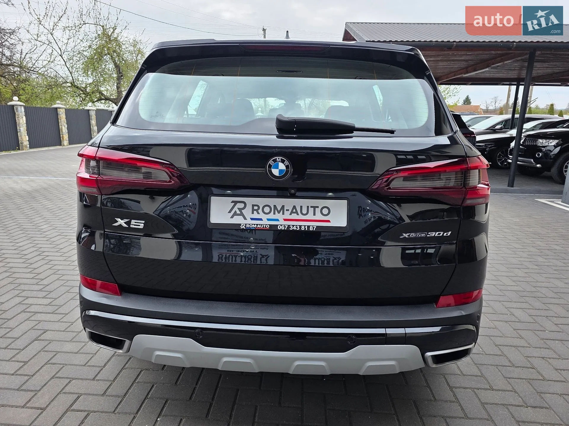 2022 BMW X5 - мініатюра 18