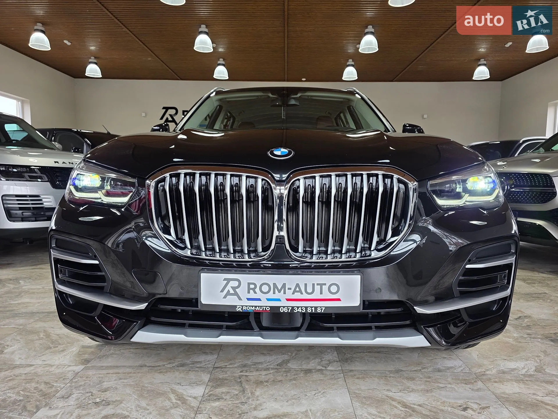 2022 BMW X5 - мініатюра 19