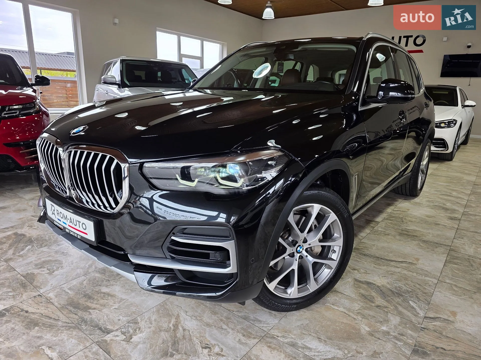 2022 BMW X5 - мініатюра 20