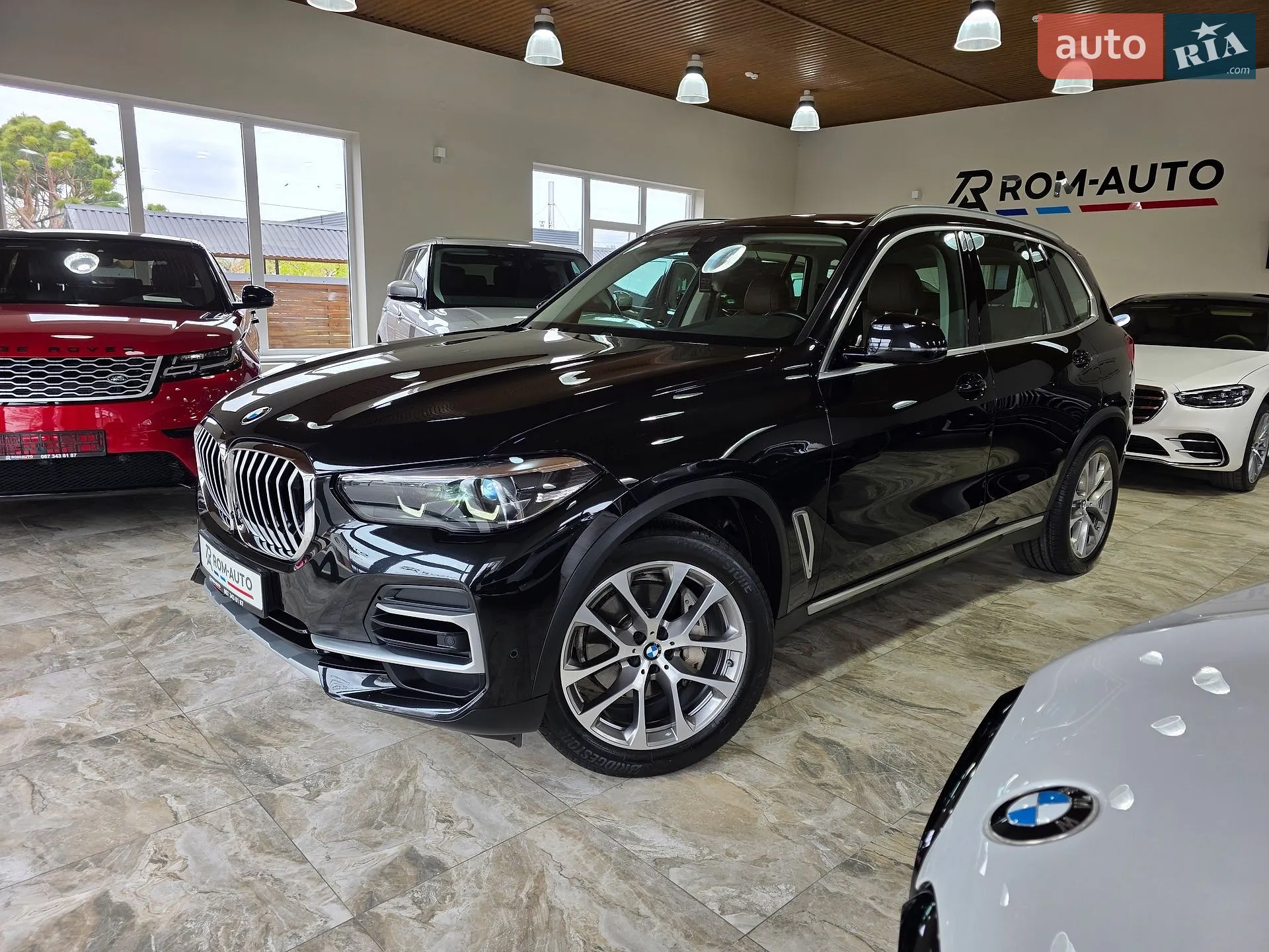 2022 BMW X5 - мініатюра 21
