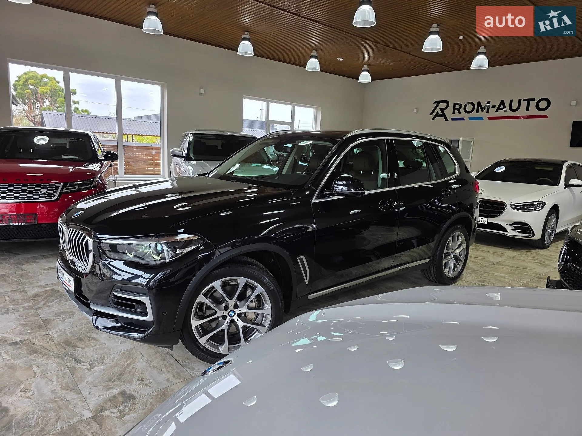 2022 BMW X5 - мініатюра 22