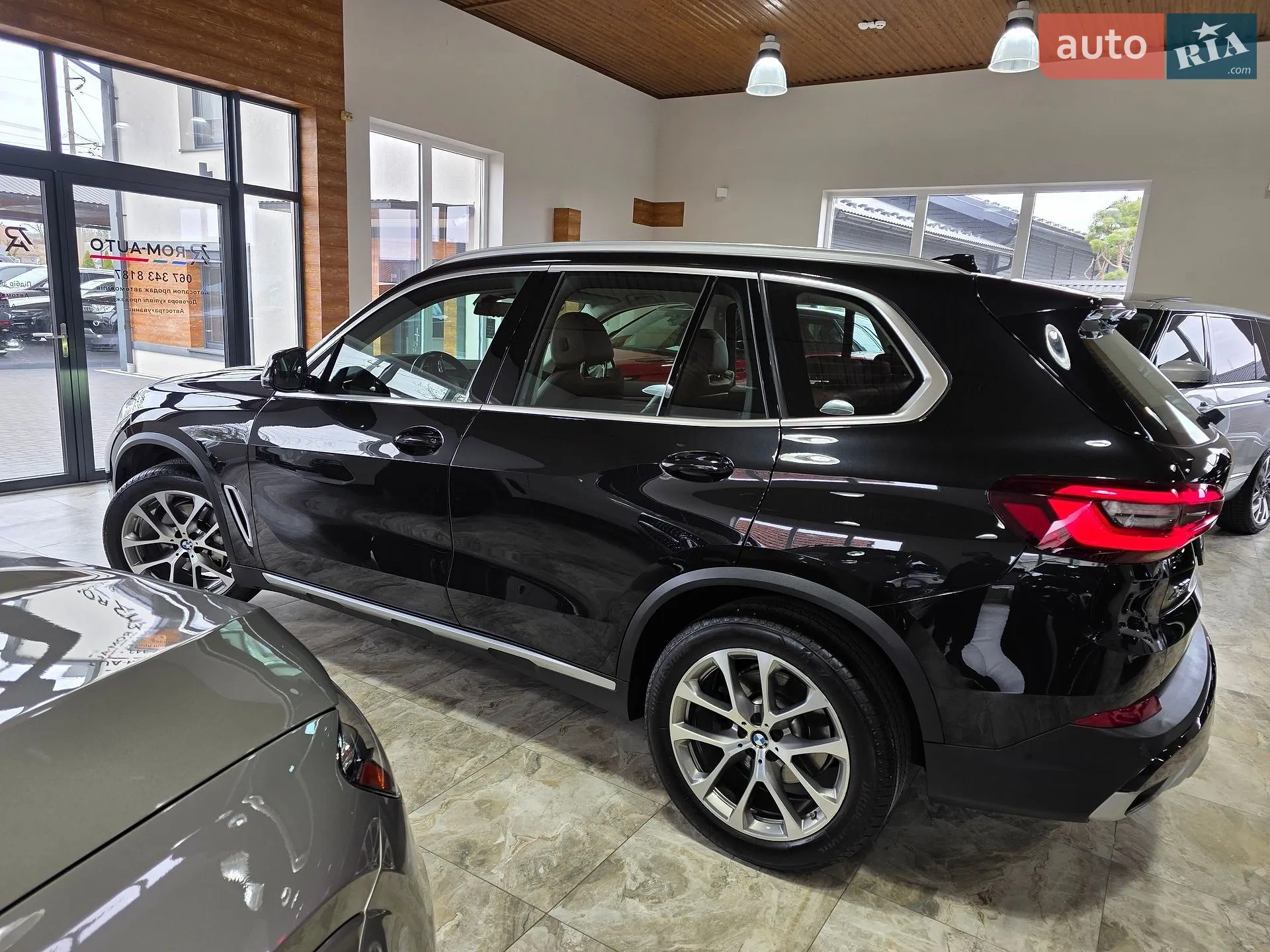 2022 BMW X5 - мініатюра 23