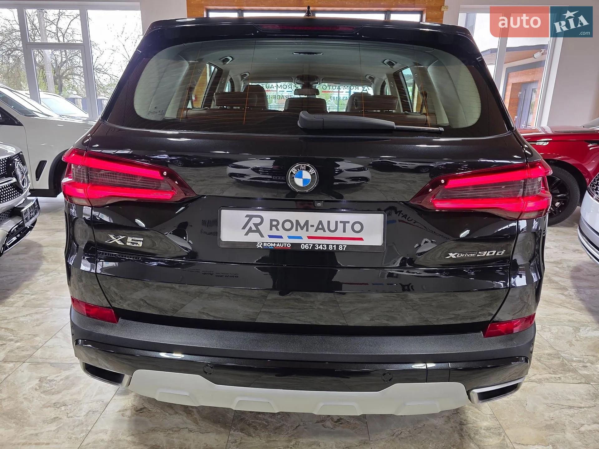 2022 BMW X5 - мініатюра 27