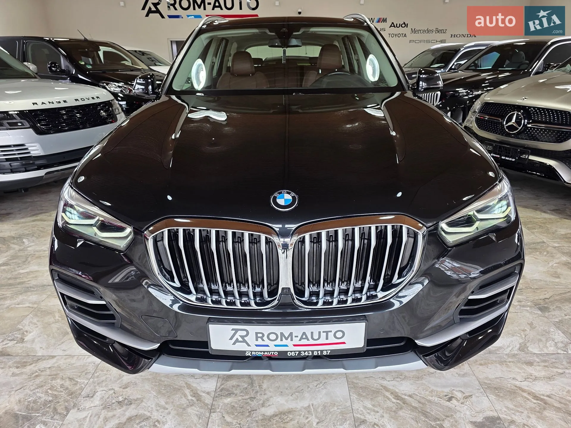 2022 BMW X5 - мініатюра 28