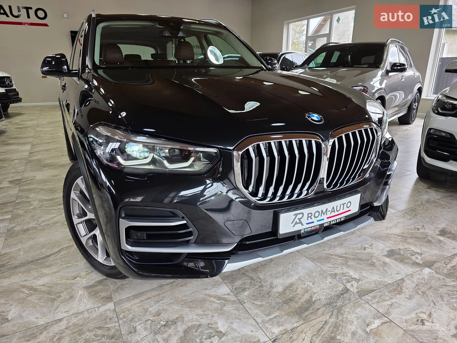 2022 BMW X5 - мініатюра 29