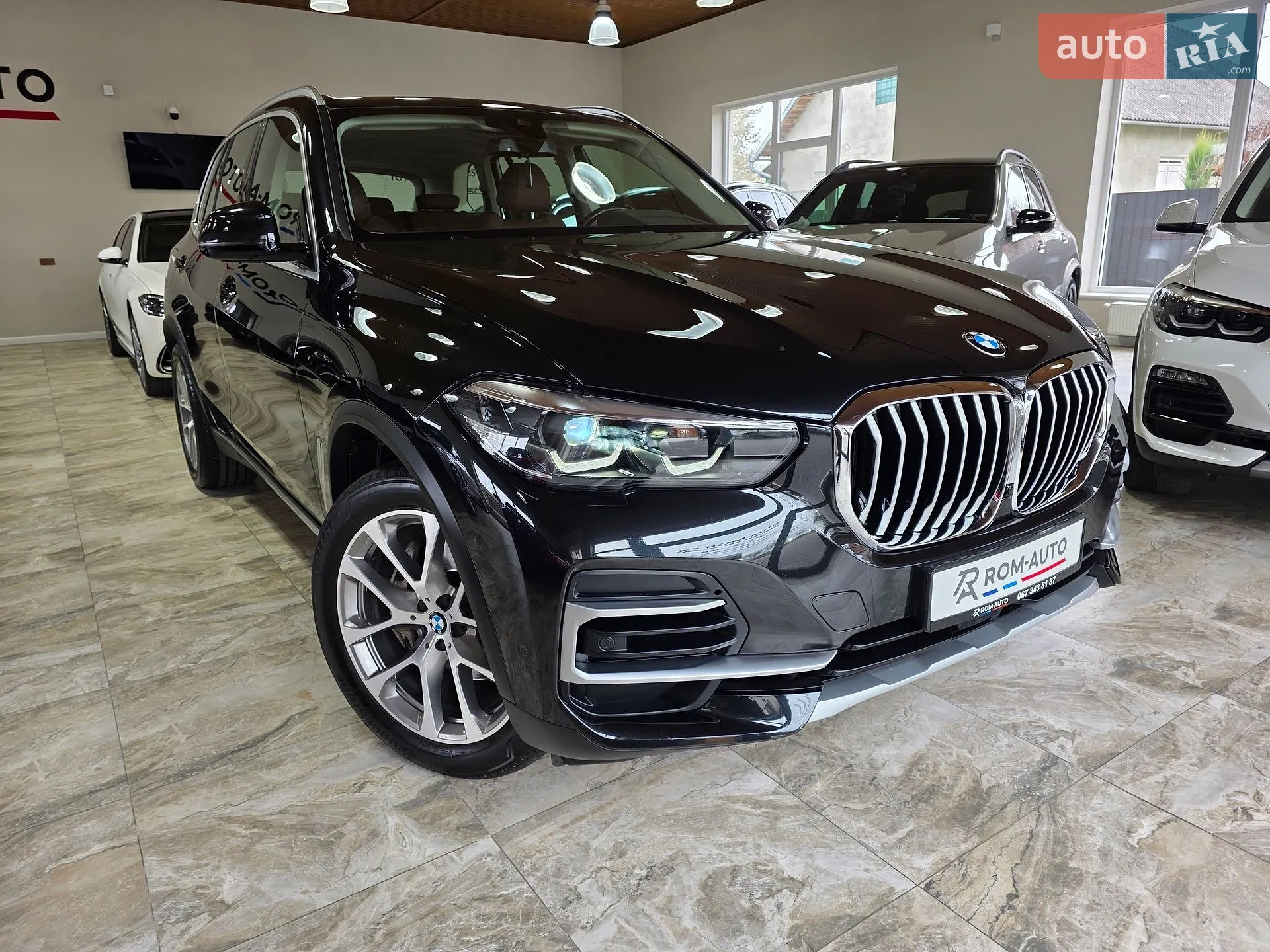 2022 BMW X5 - мініатюра 30