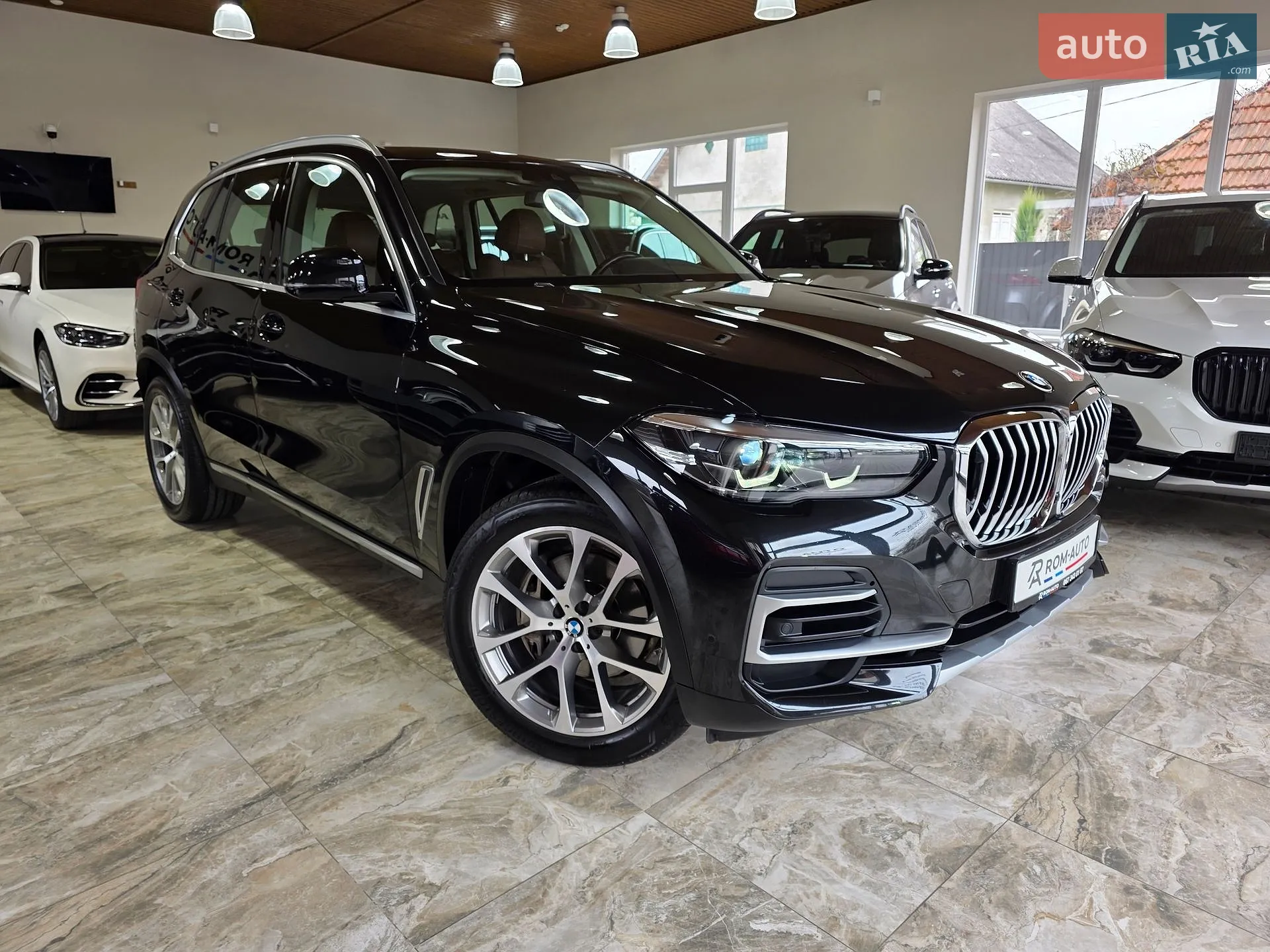 2022 BMW X5 - мініатюра 31