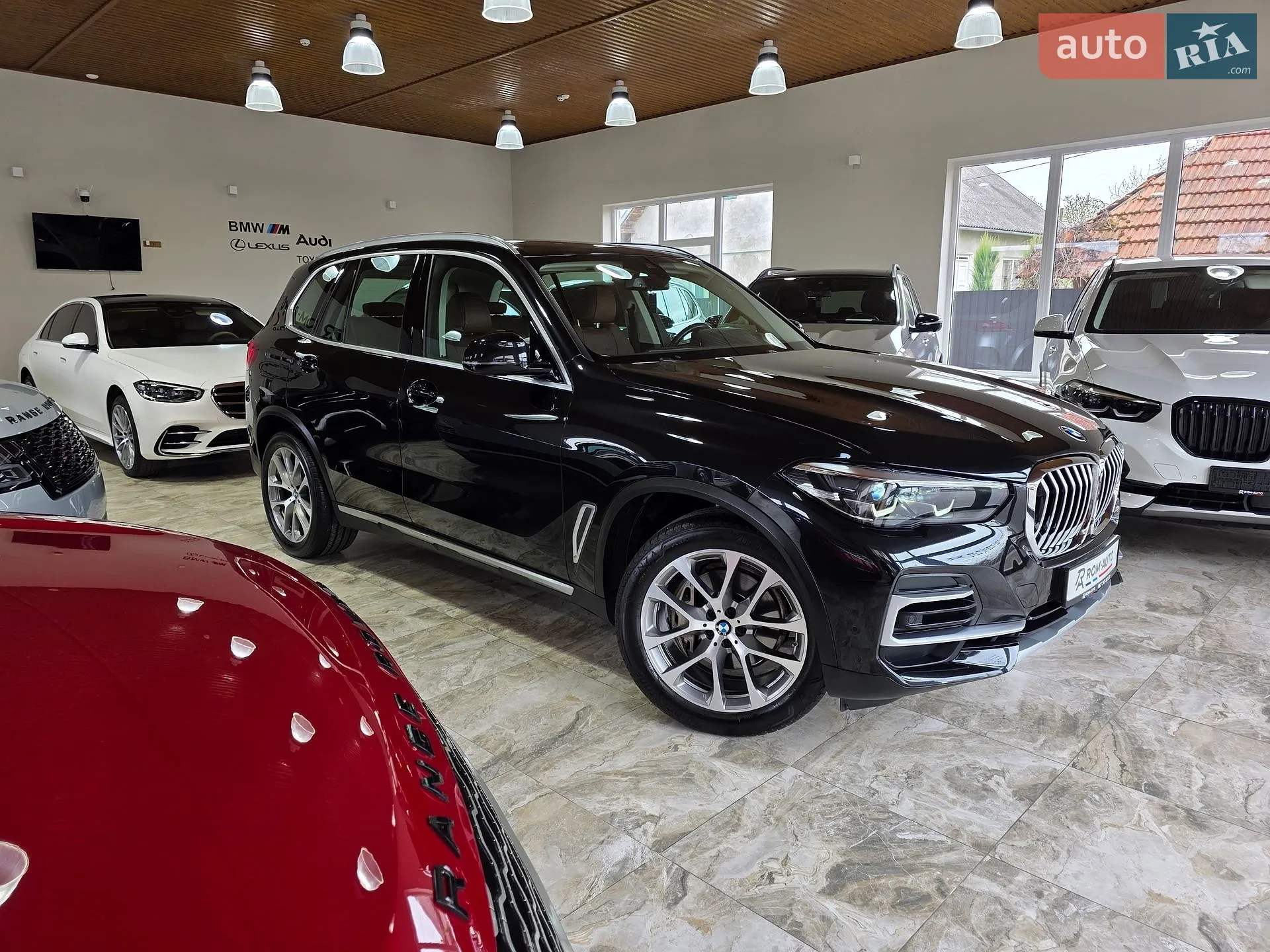 2022 BMW X5 - мініатюра 32