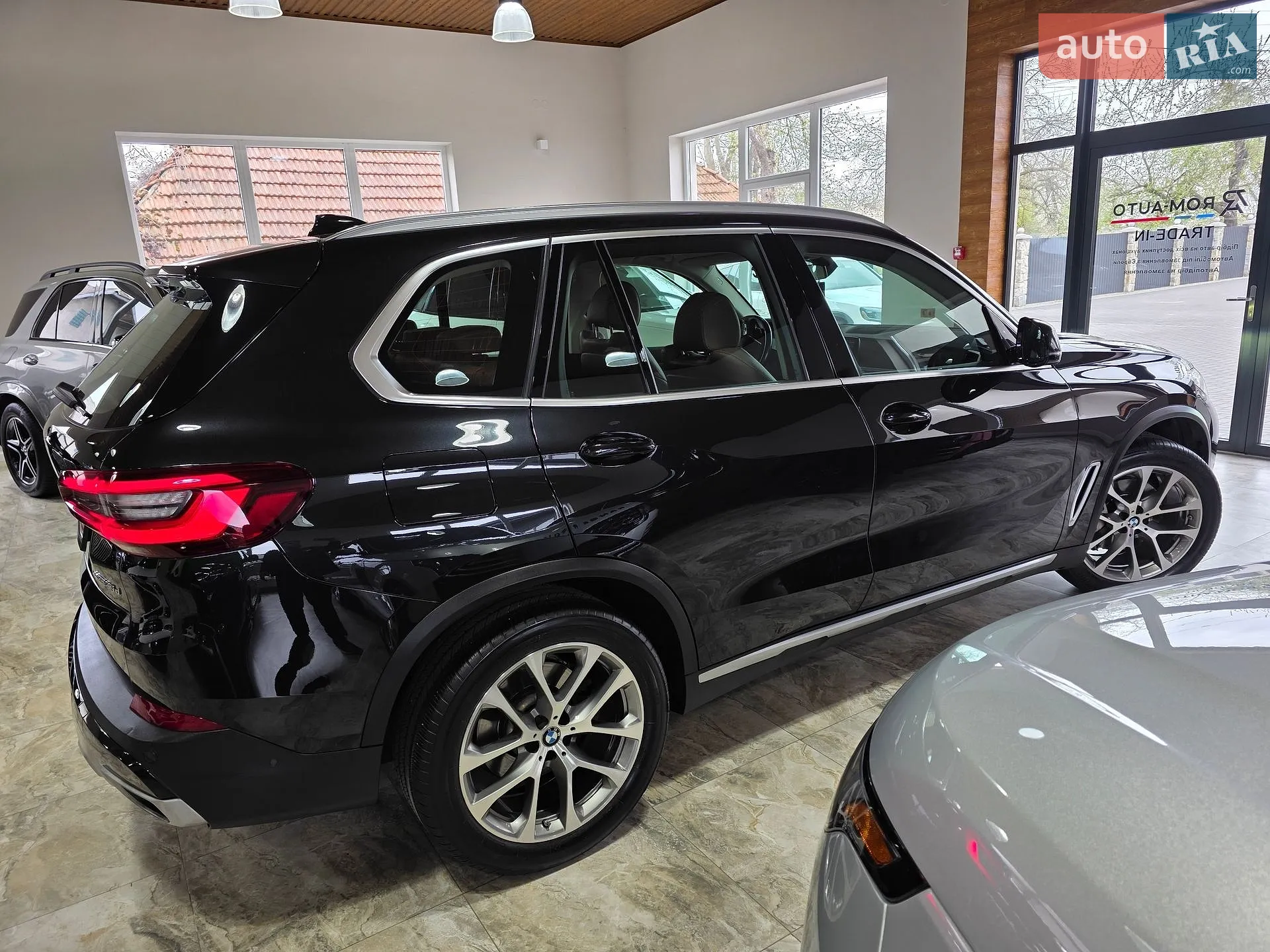 2022 BMW X5 - мініатюра 33