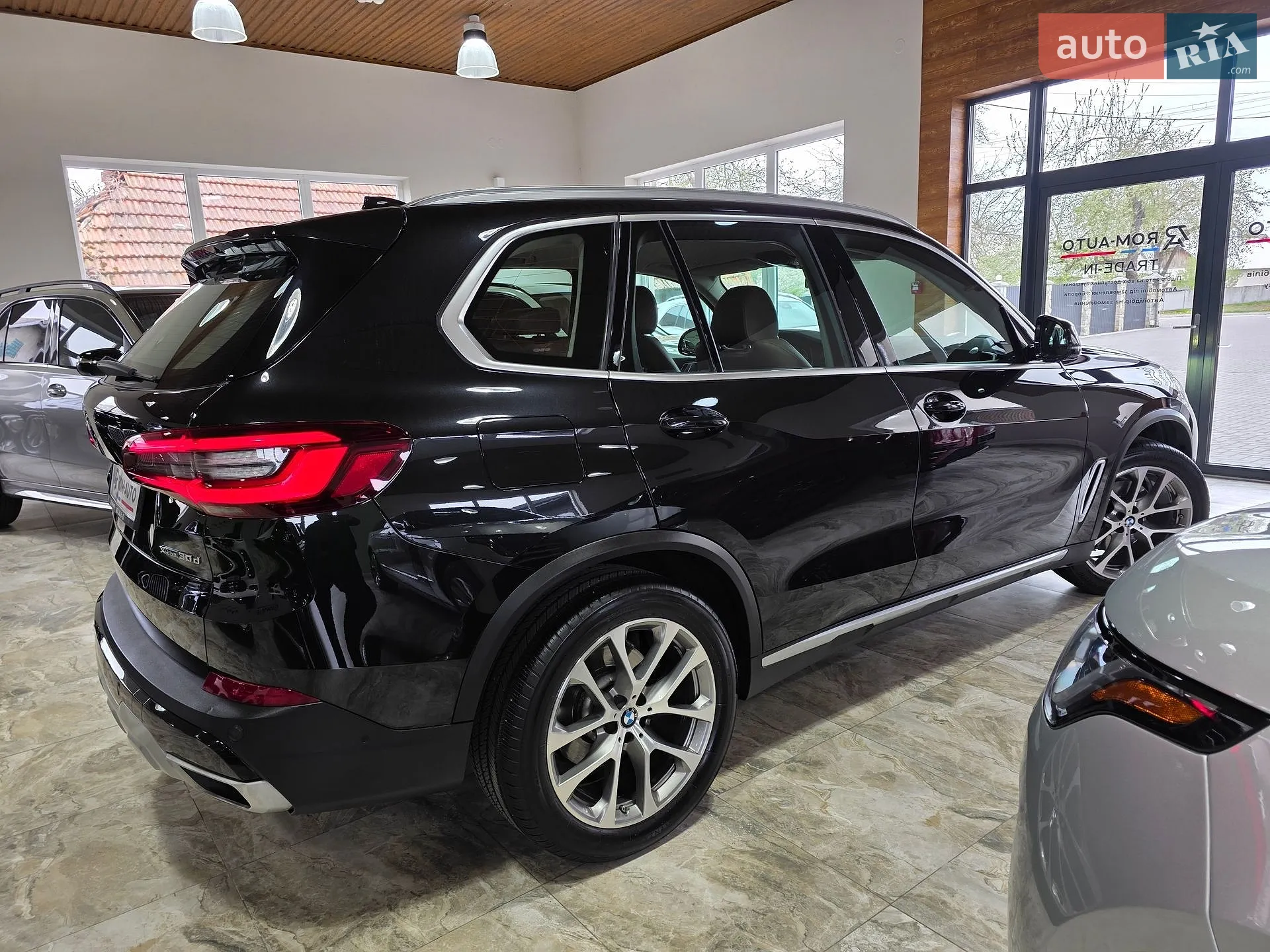 2022 BMW X5 - мініатюра 34