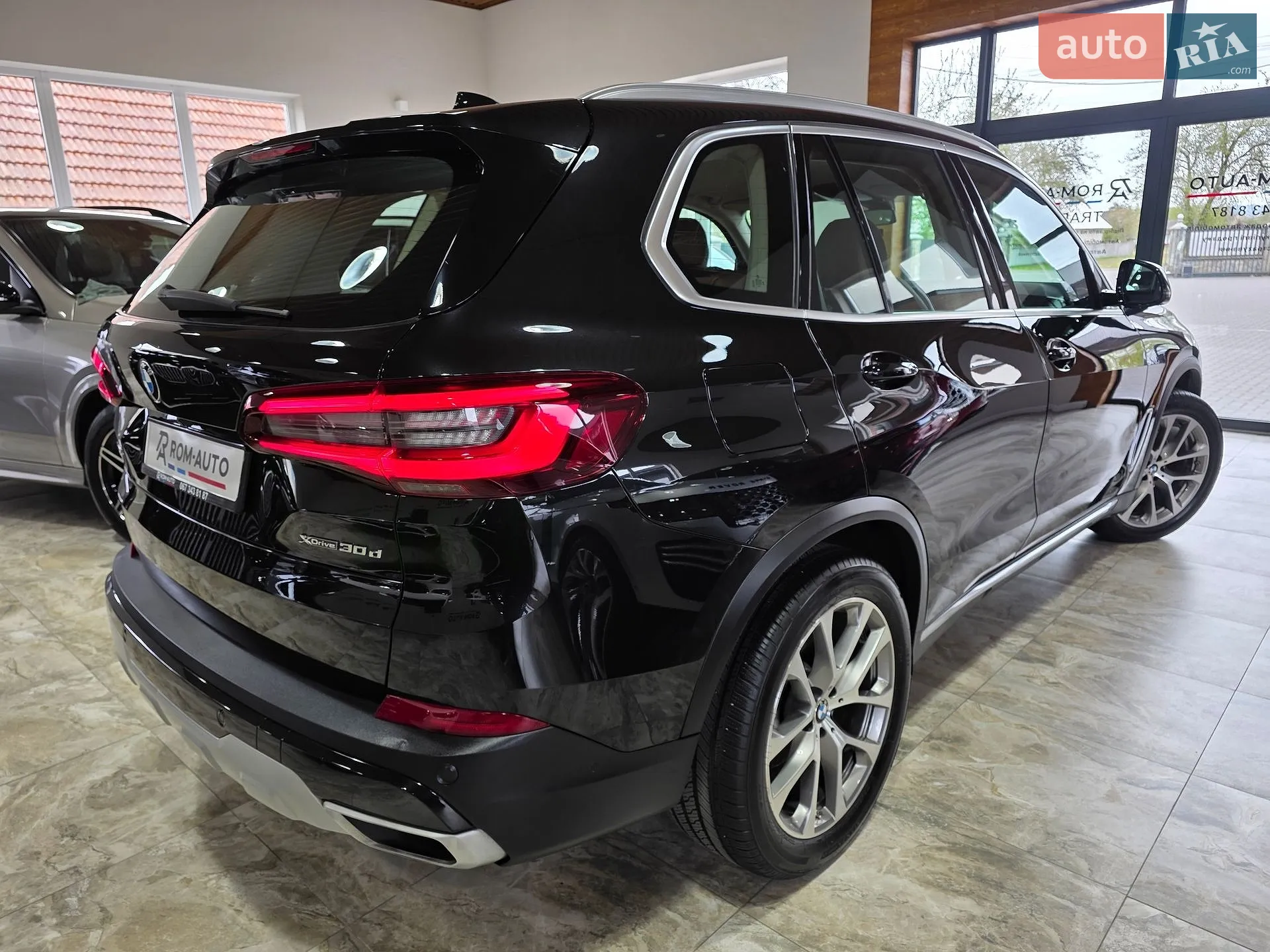 2022 BMW X5 - мініатюра 35