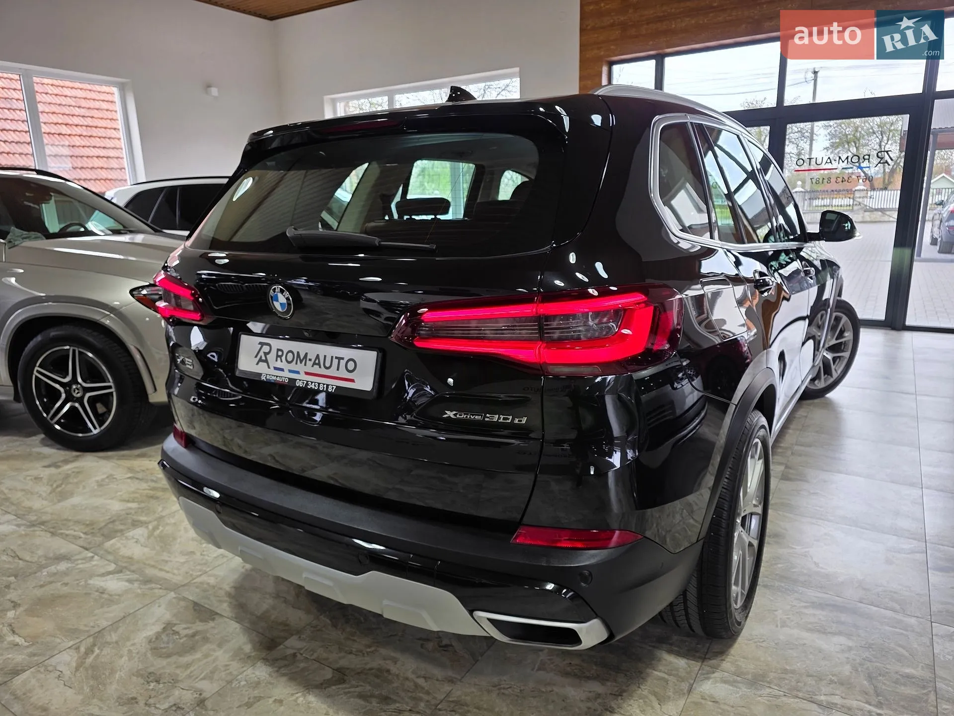 2022 BMW X5 - мініатюра 36