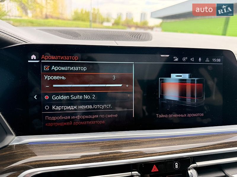 Внедорожник / Кроссовер BMW X5 2018 в Киеве