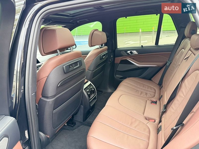 Внедорожник / Кроссовер BMW X5 2018 в Киеве