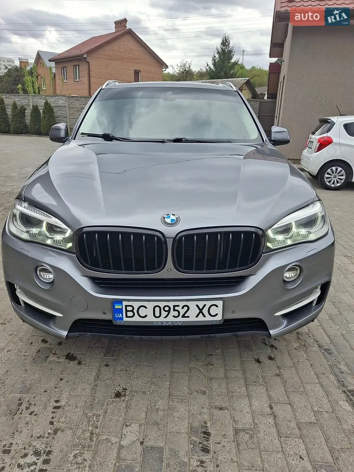 2015 BMW X5 - мініатюра 39