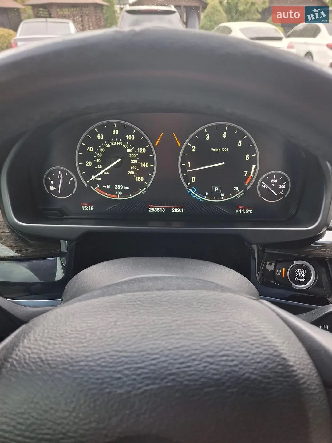 2014 BMW X5 - мініатюра 15