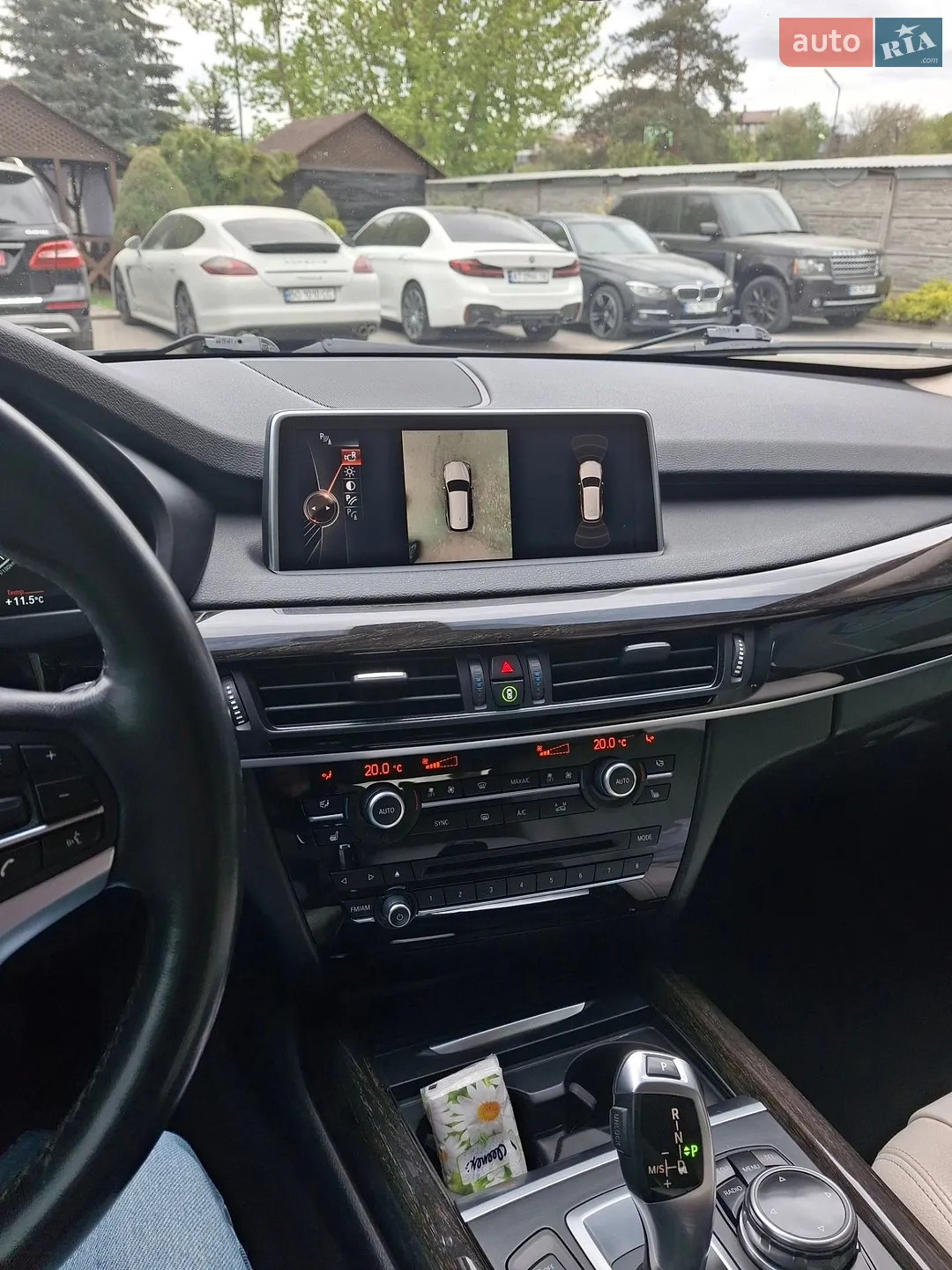 2014 BMW X5 - мініатюра 16