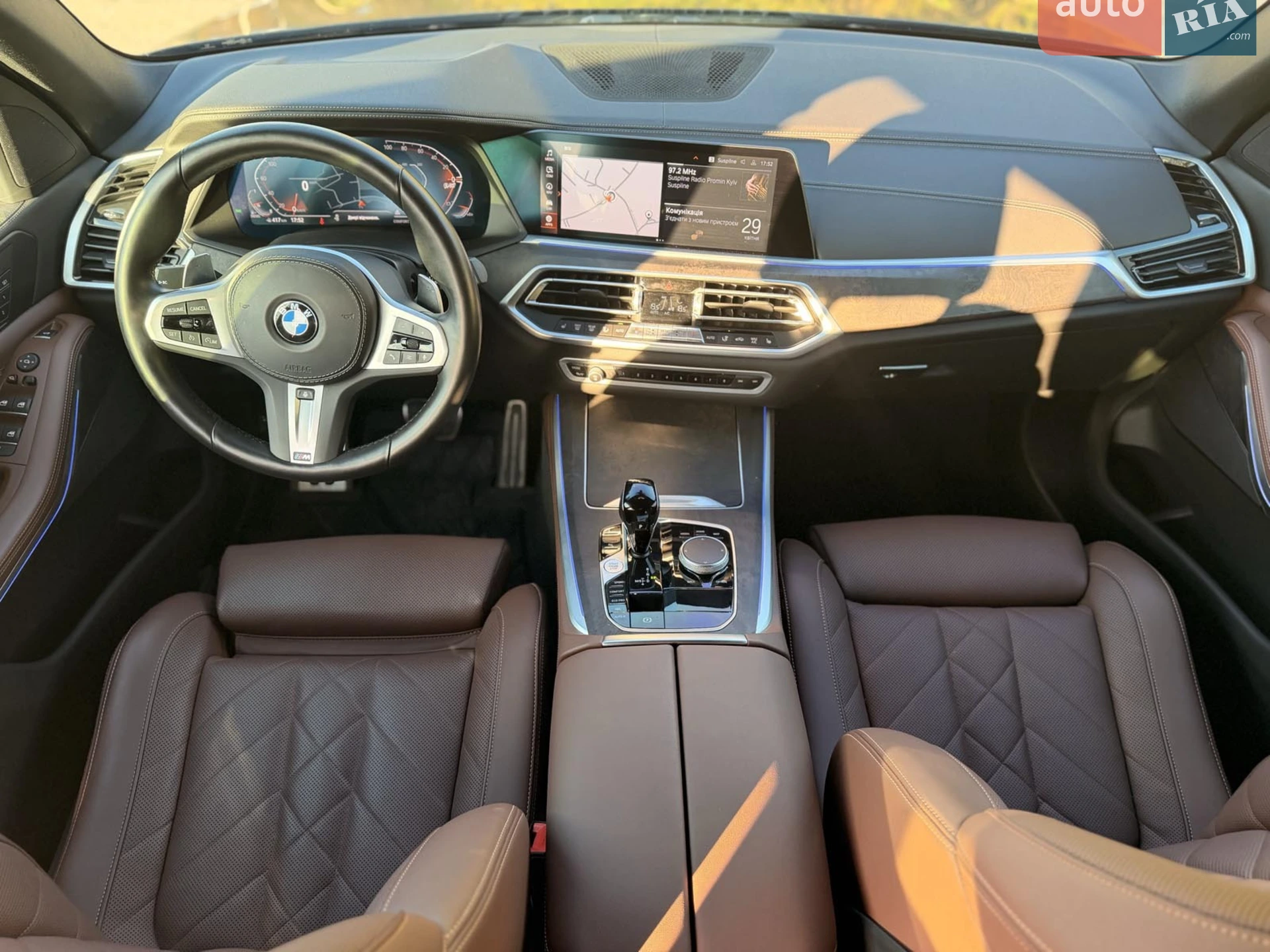 2023 BMW X5 - мініатюра 19